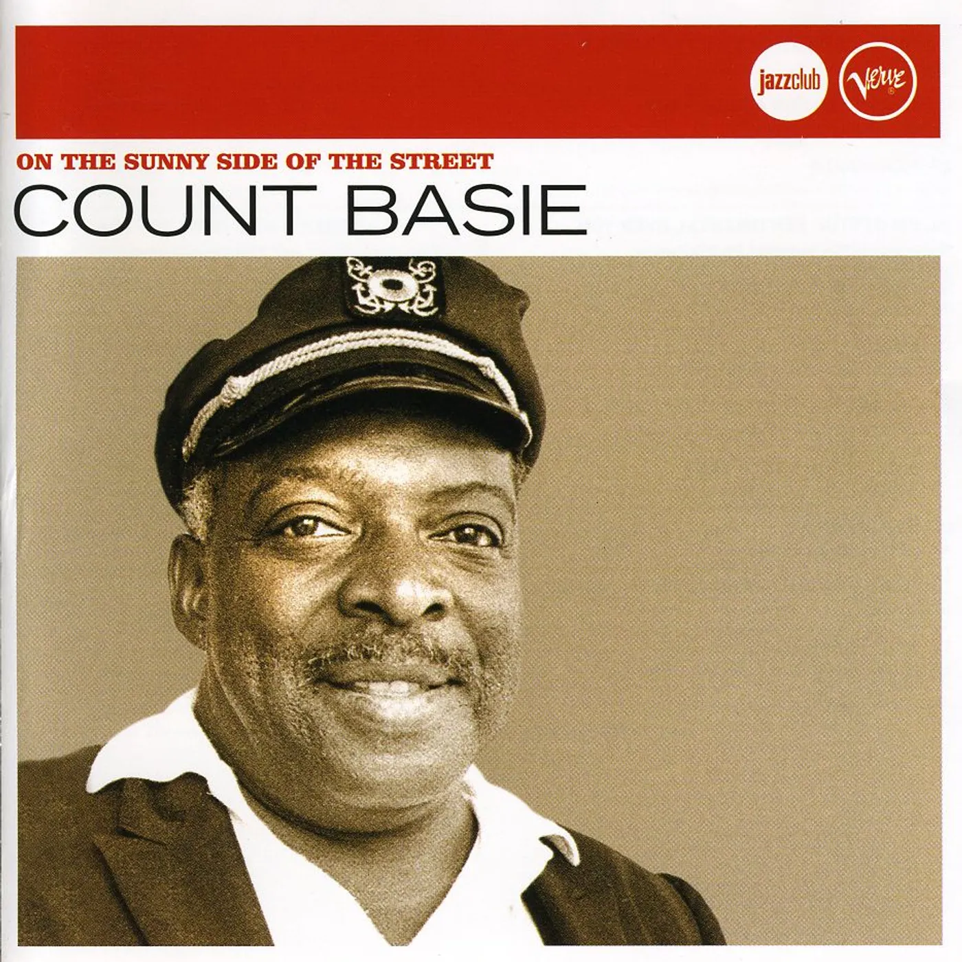 Count Basie ON THE SUNNY SIDE OF THE STREET CD