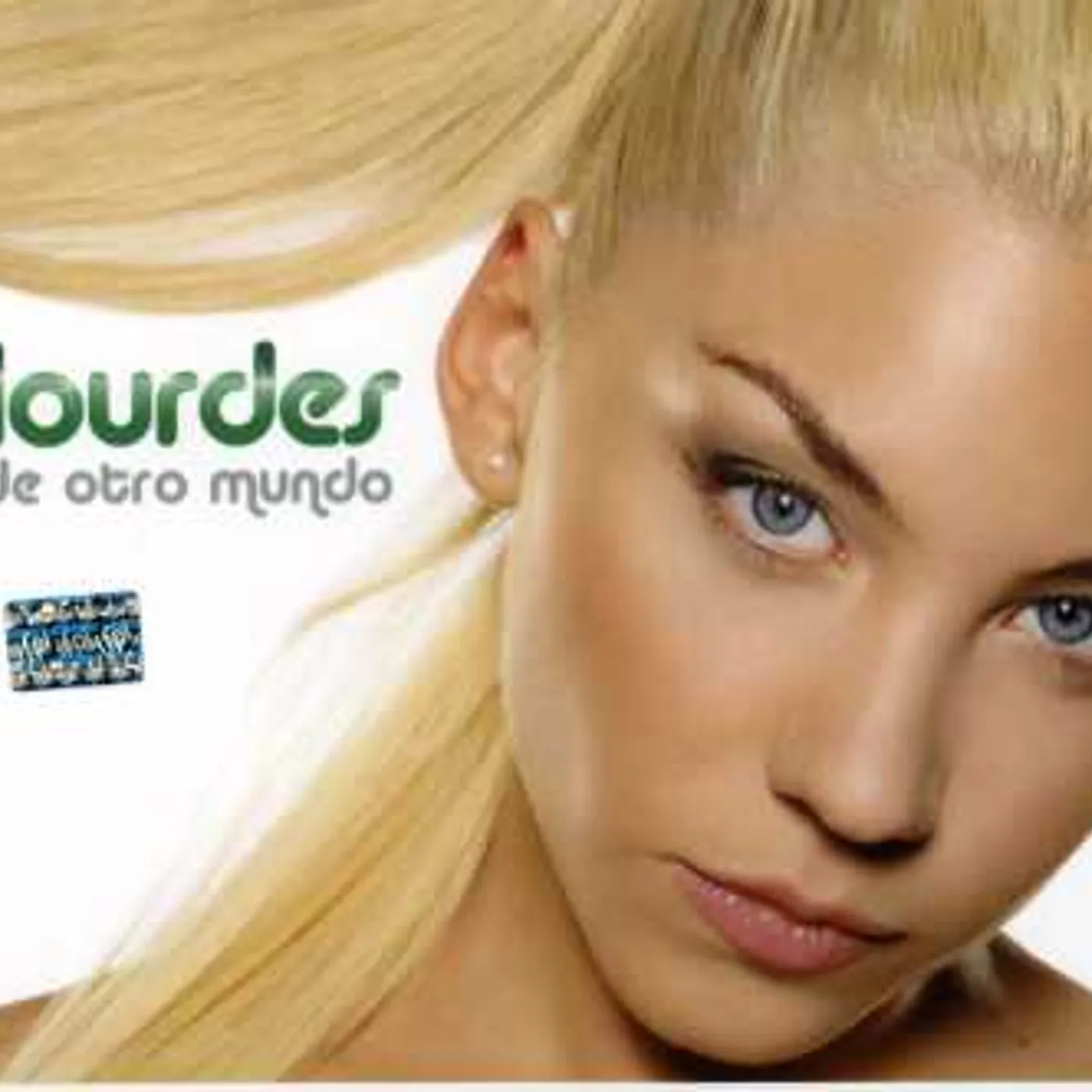 Lourdes DE OTRO MUNDO CD