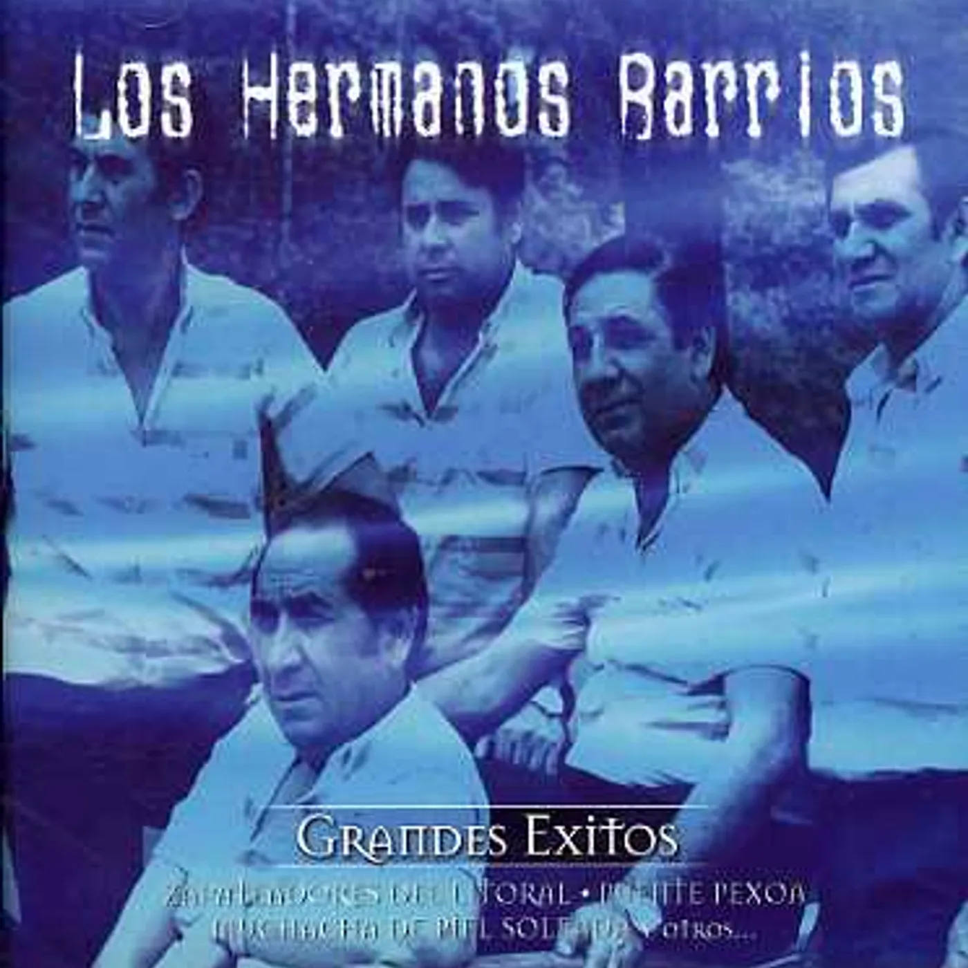 Hermanos Barrios COLECCION ANIVERSARIO CD