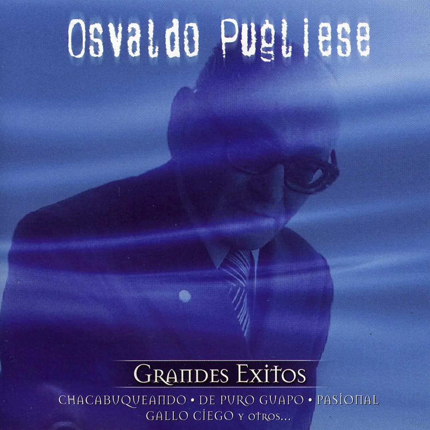 Osvaldo Pugliese COLECCION ANIVERSARIO CD