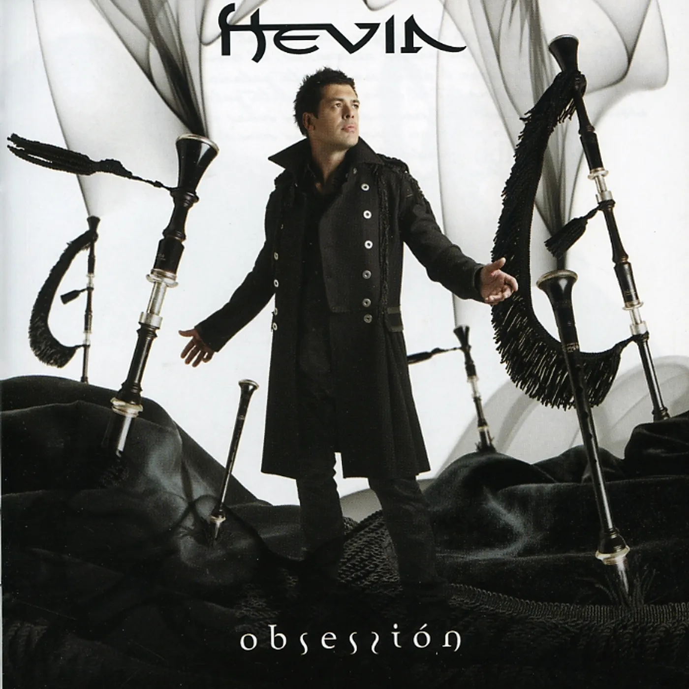 Hevia OBSESSION CD