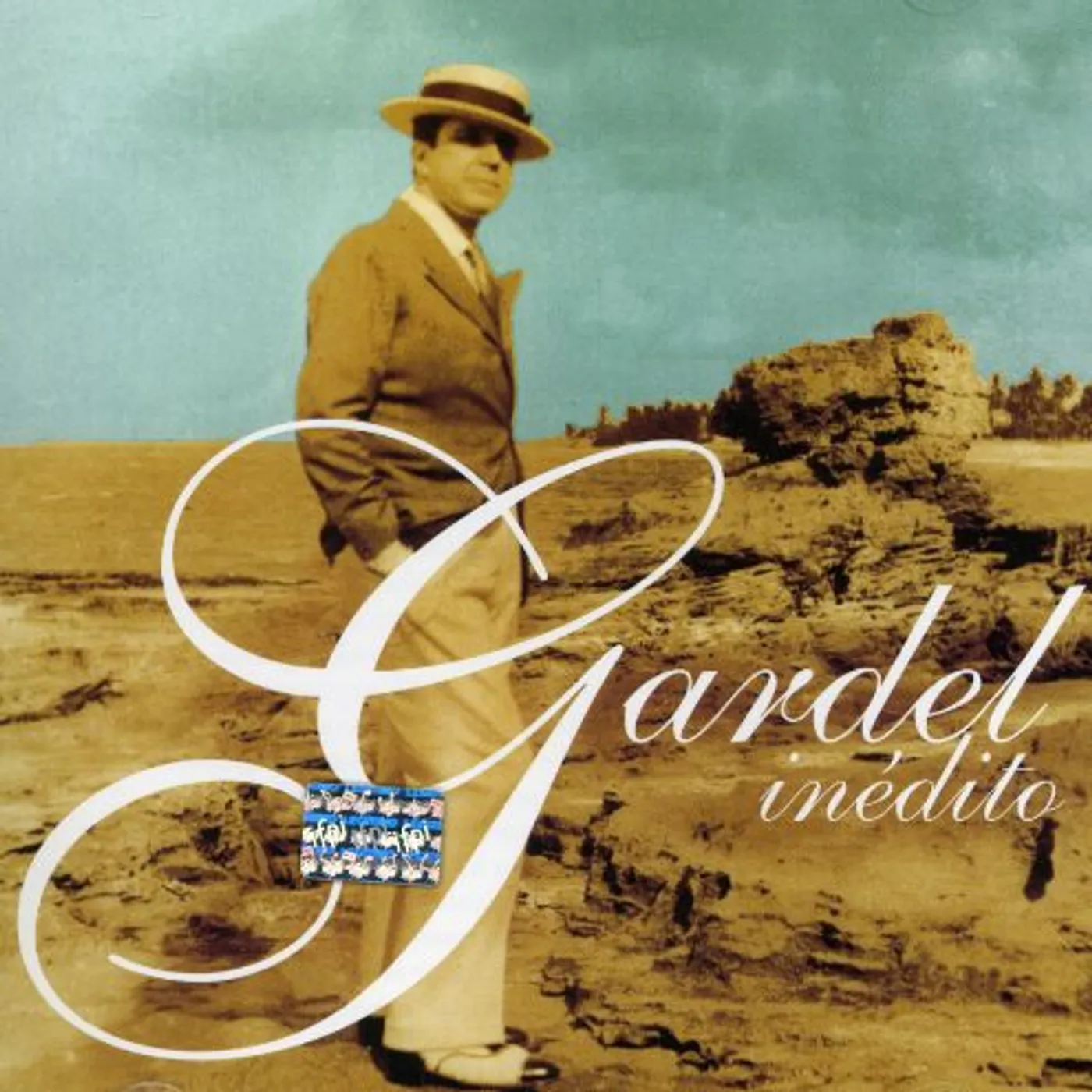 Carlos Gardel GARDEL INEDITO CD
