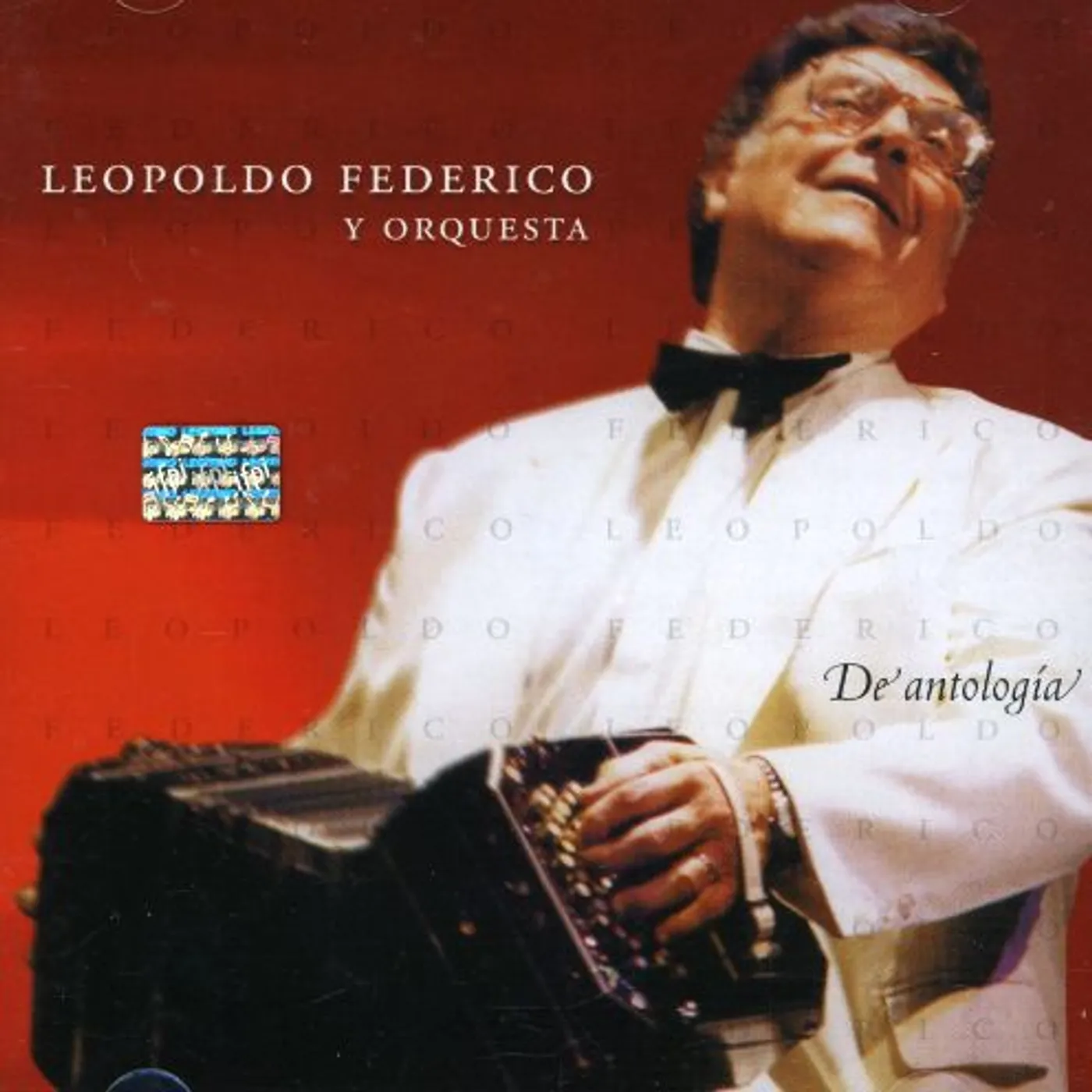 Leopoldo Federico DE ANTOLOGIA CD