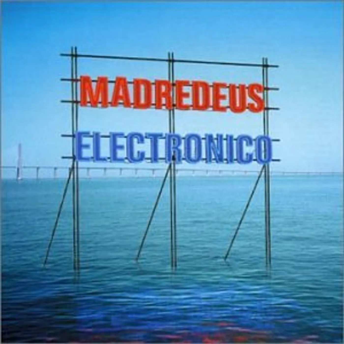 Madredeus ELECTRONICO CD