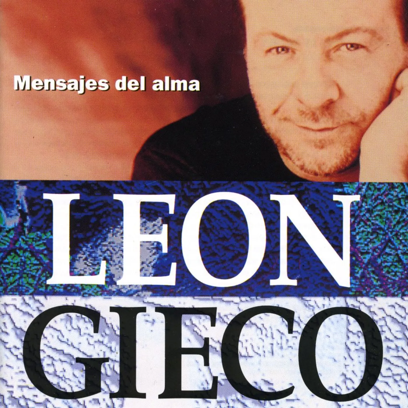León Gieco MENSAJE DEL ALMA CD