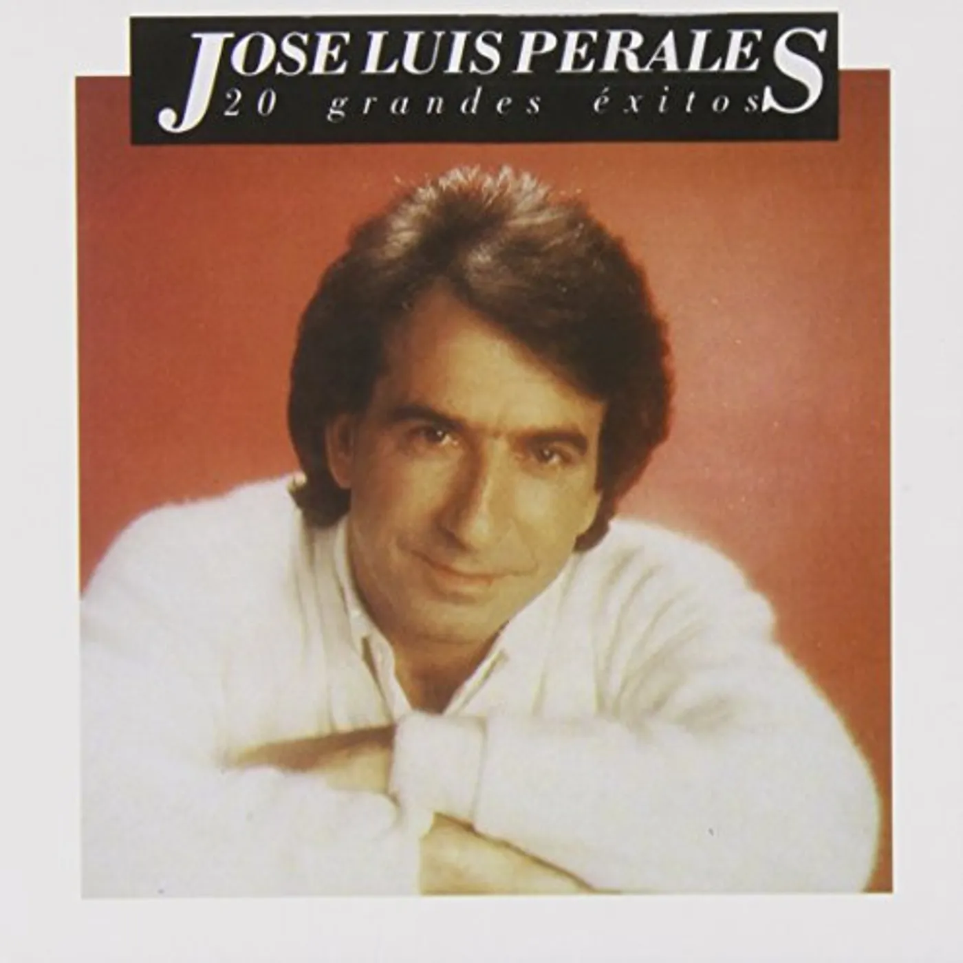 Jose Luis Perales 20 GRANDES EXITOS CD