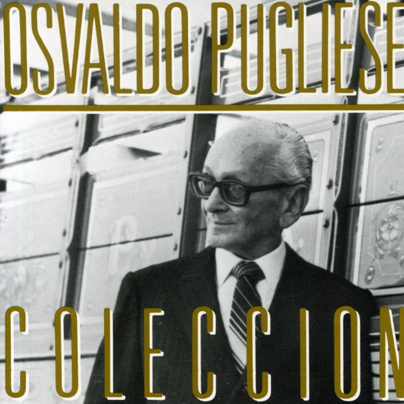 Osvaldo Pugliese COLECCION CD