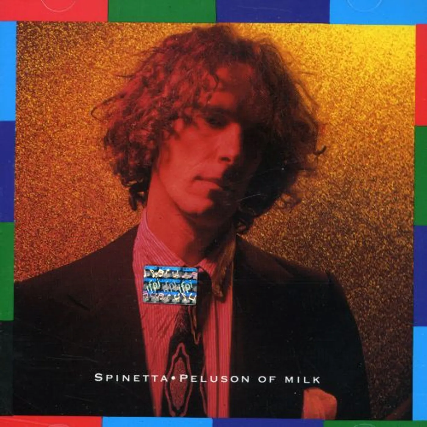 Luis Alberto Spinetta PELUSON OF MILK CD