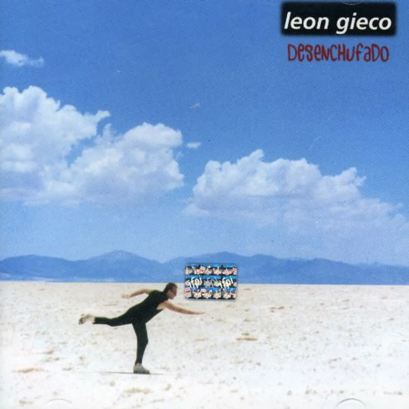 León Gieco DESENCHUFADO CD