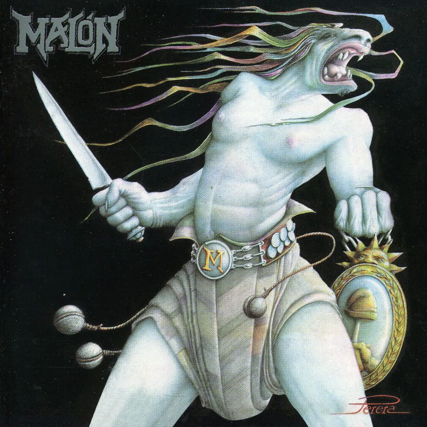 Malon JUSTICIA O RESISTENCIA CD