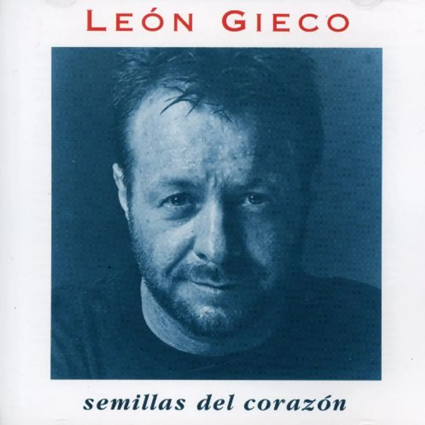 León Gieco SEMILLAS DEL CORAZON CD