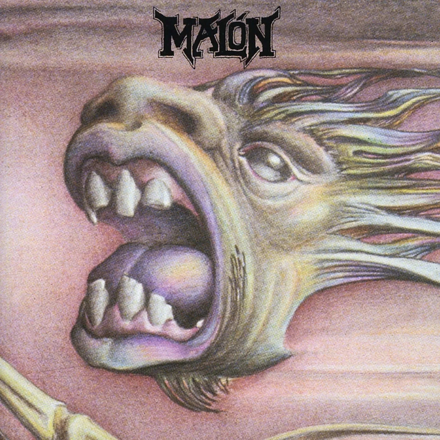 Malon ESPIRITU COMBATIVO CD