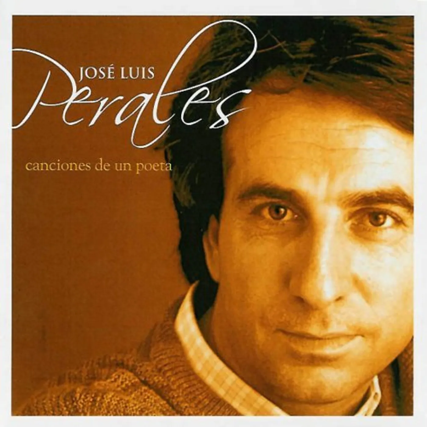 Jose Luis Perales CANCIONES DE UN POETA CD