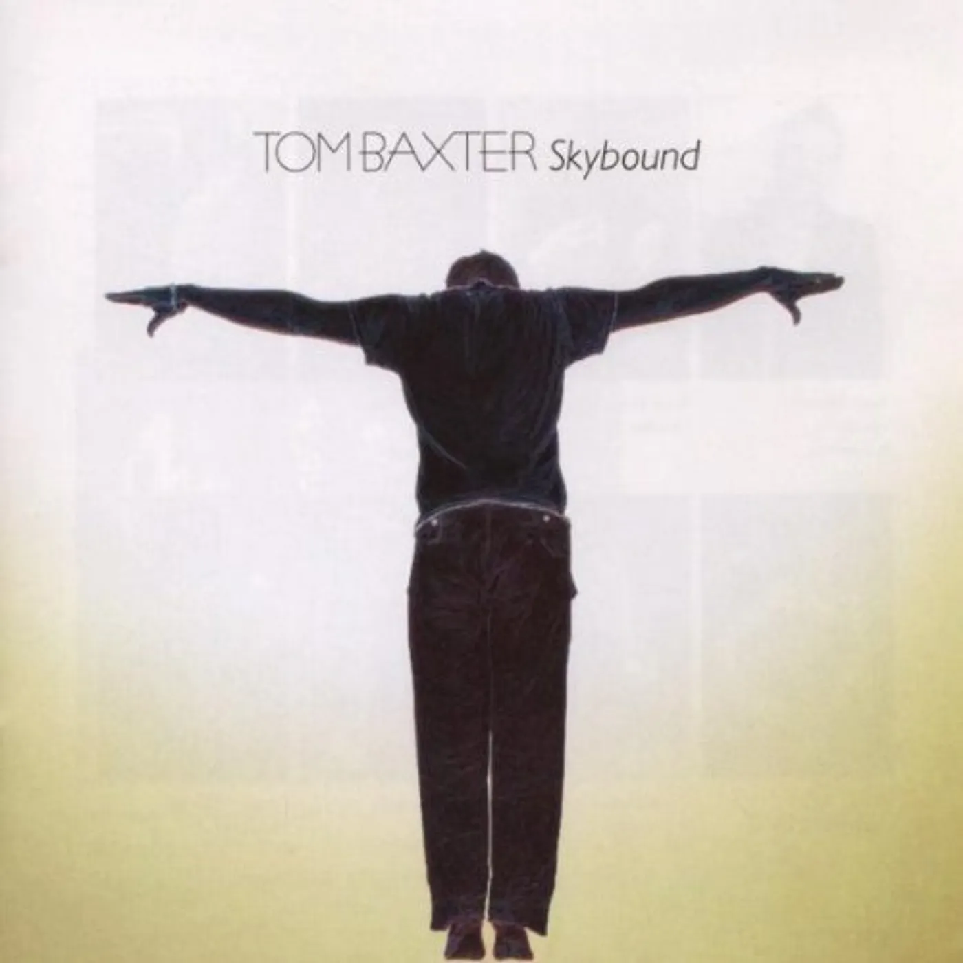 Tom Baxter SKYBOUND CD