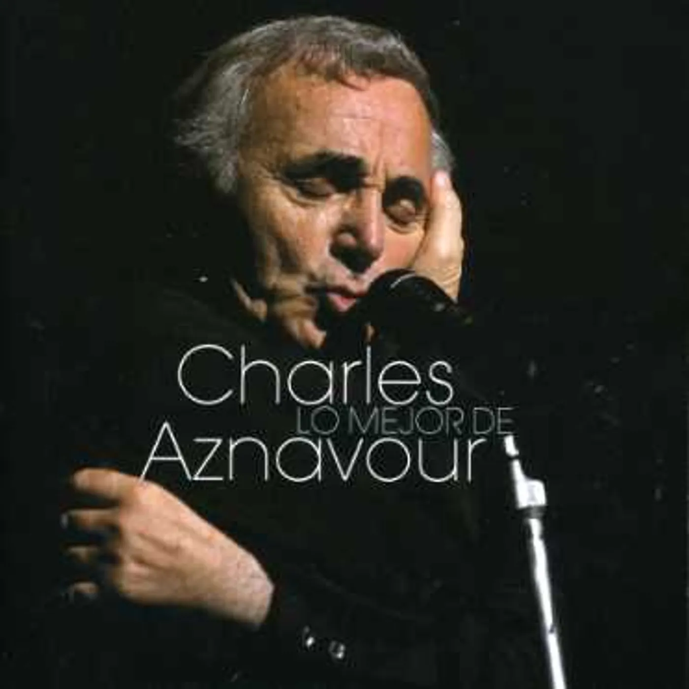 Charles Aznavour LO MEJOR DE AZNAVOUR CD