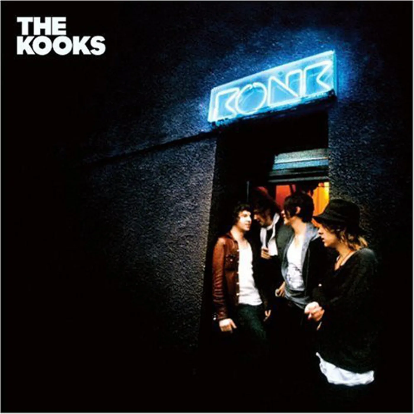The Kooks KONK (INTERNATIONAL VERSION OPENDISC) CD