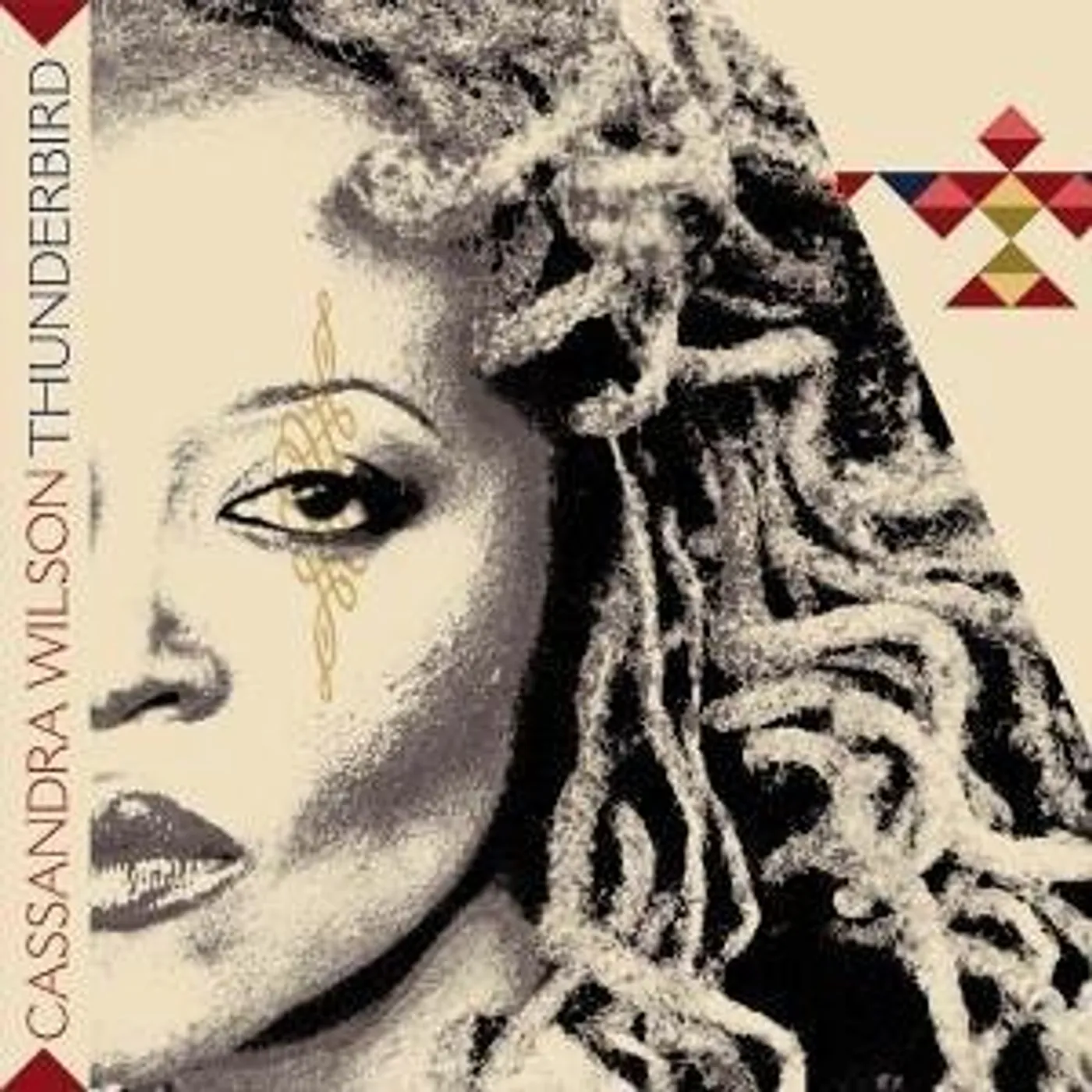 Cassandra Wilson THUNDERBIRD CD