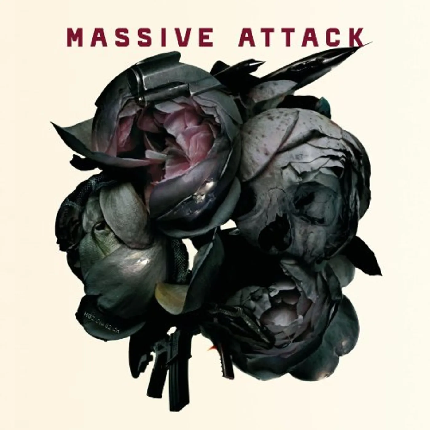 Massive Attack COLLECTED CD