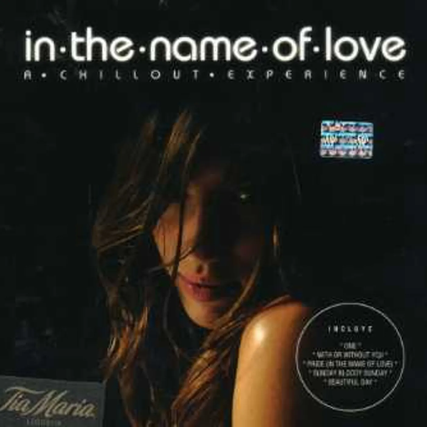 Lazy IN THE NAME OF LOVE CD