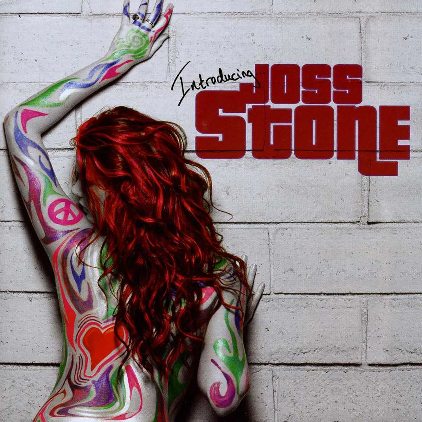 INTRODUCING JOSS STONE CD