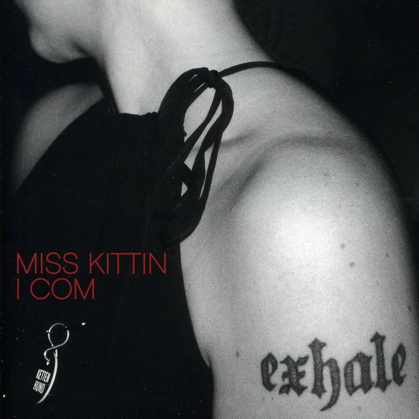 Miss Kittin I COM CD