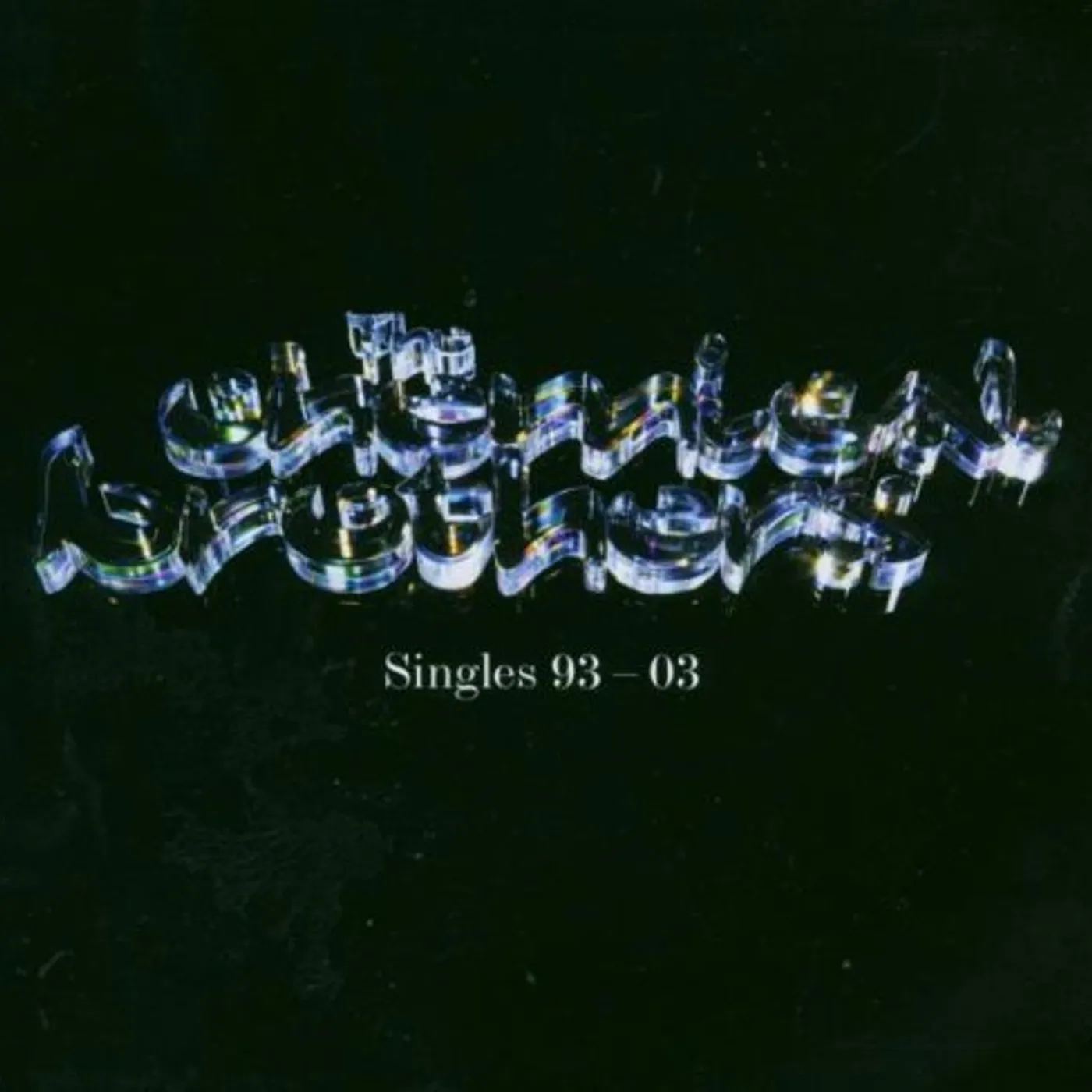The Chemical Brothers SINGLES 1993-2003 CD