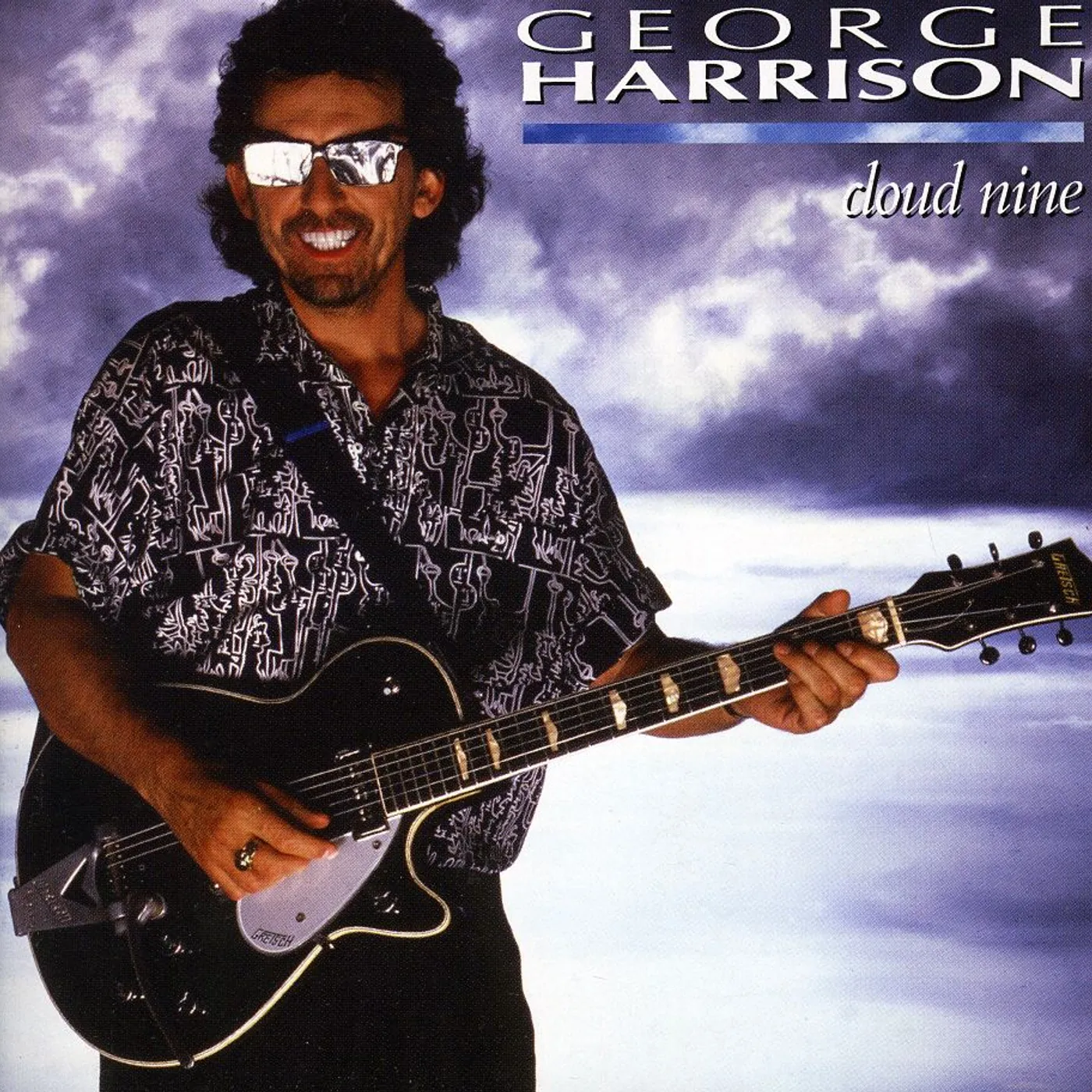 George Harrison CLOUD NINE CD