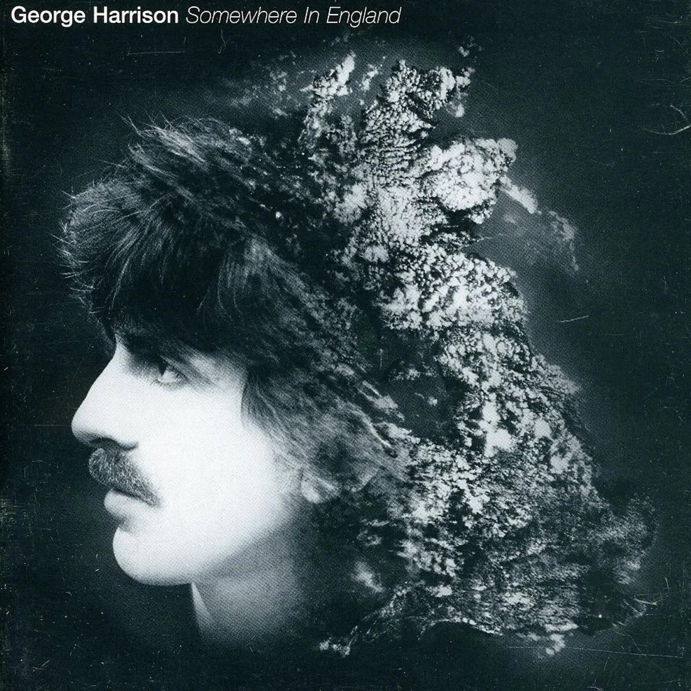 George Harrison SOMEWHERE IN ENGLAND CD