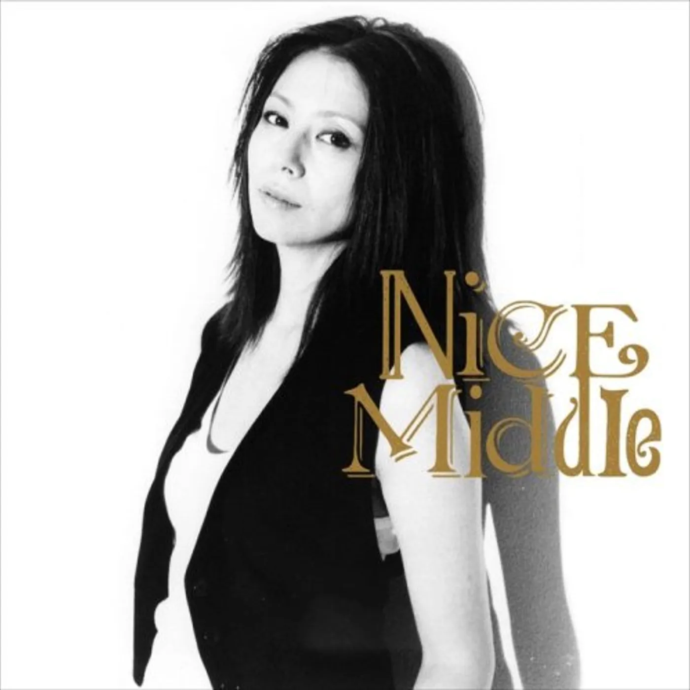 Kyoko Koizumi NICE MIDDLE (LTD ED) CD