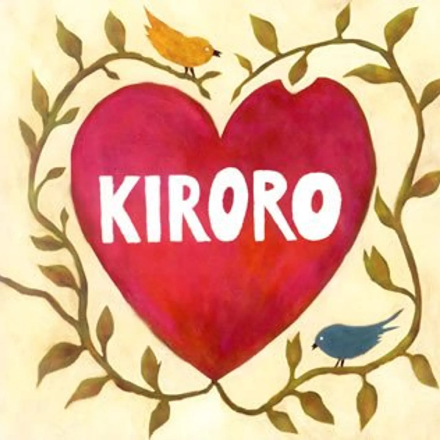 Kiroro SHIAWASE NO TANE CD