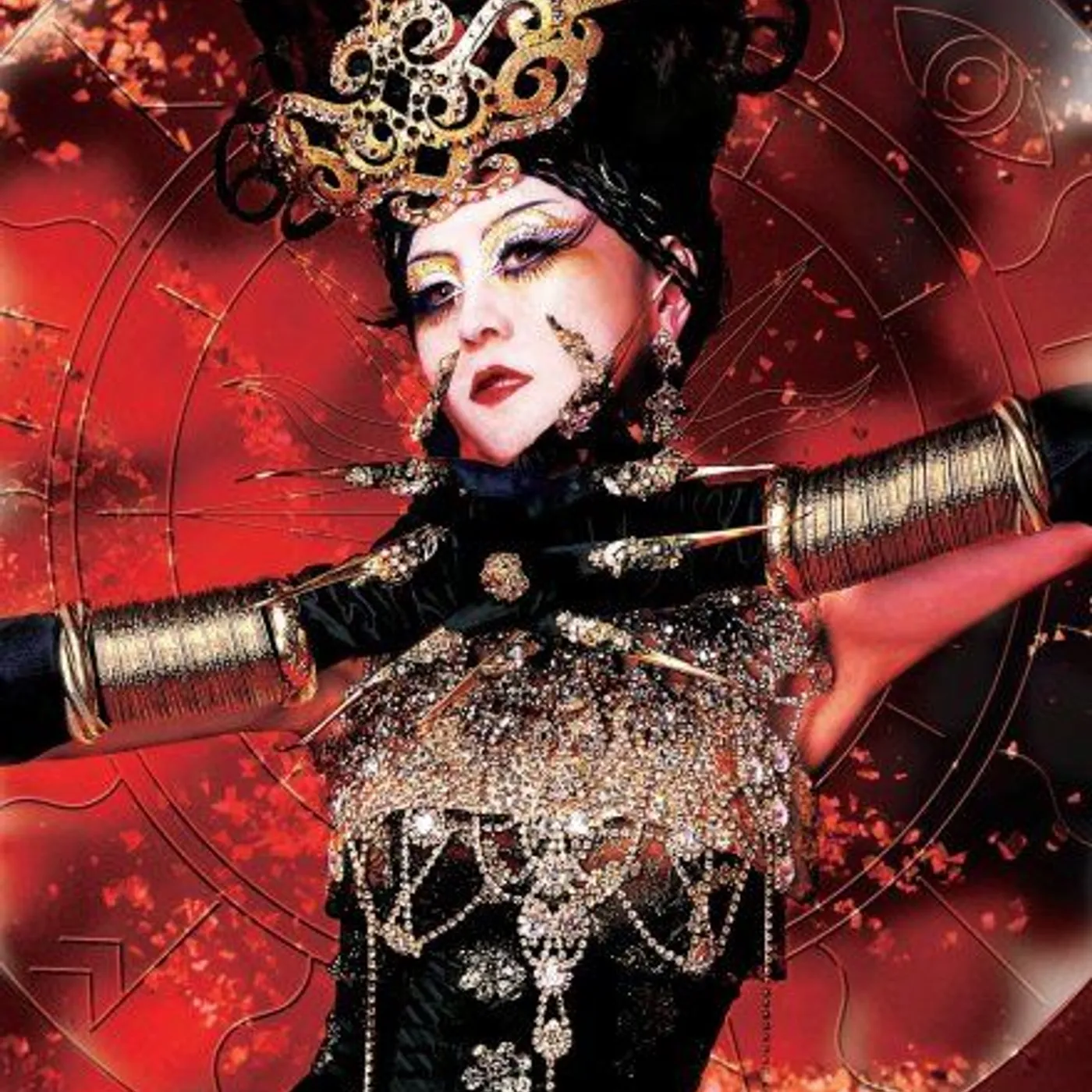 Ali Project KITEI NO TSURUGI CD