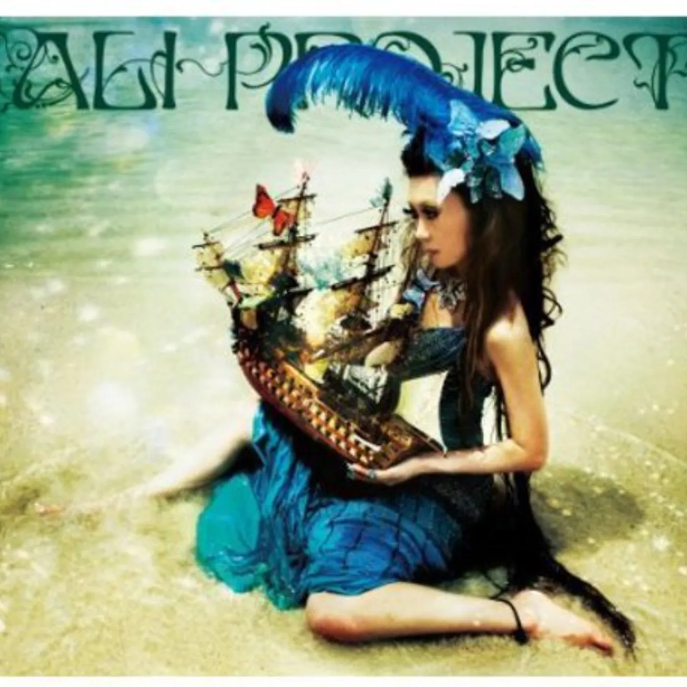 Ali Project KEIKANSHIJIN (LIMITED) CD