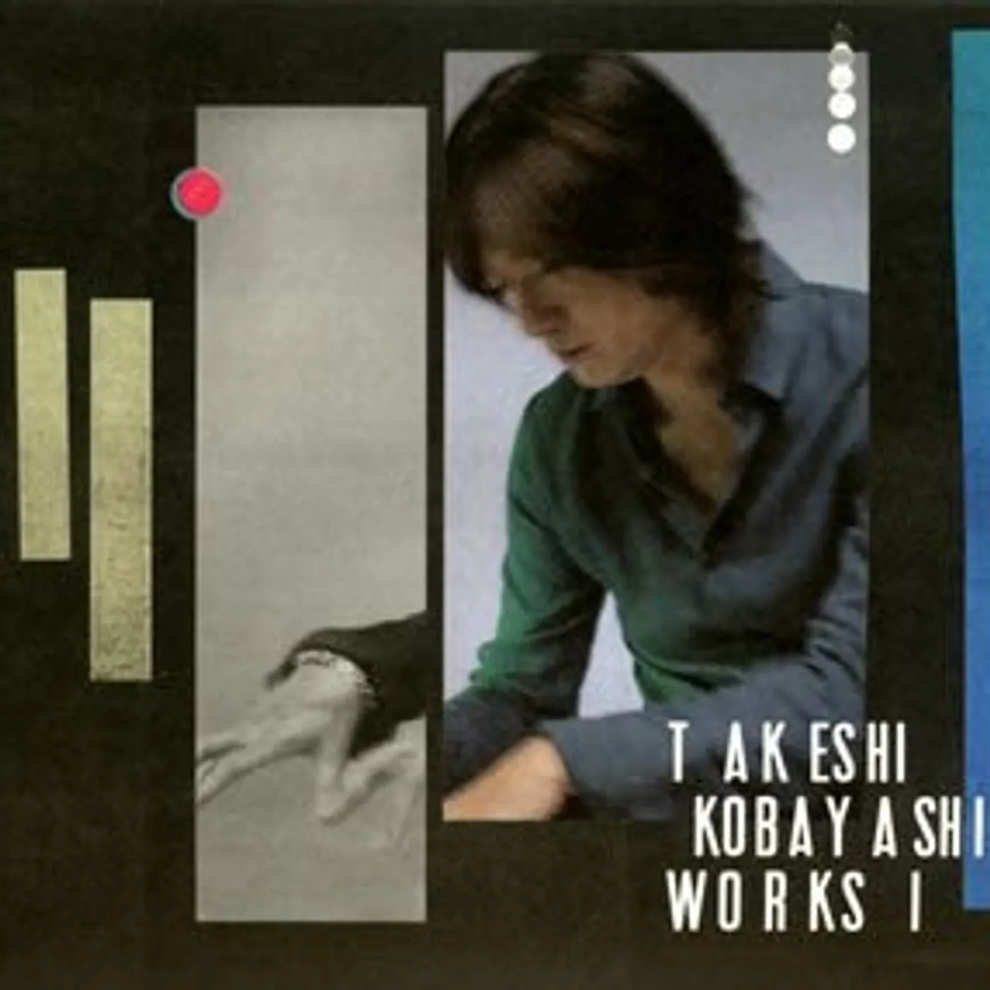 Takeshi Kobayashi WORKS I CD