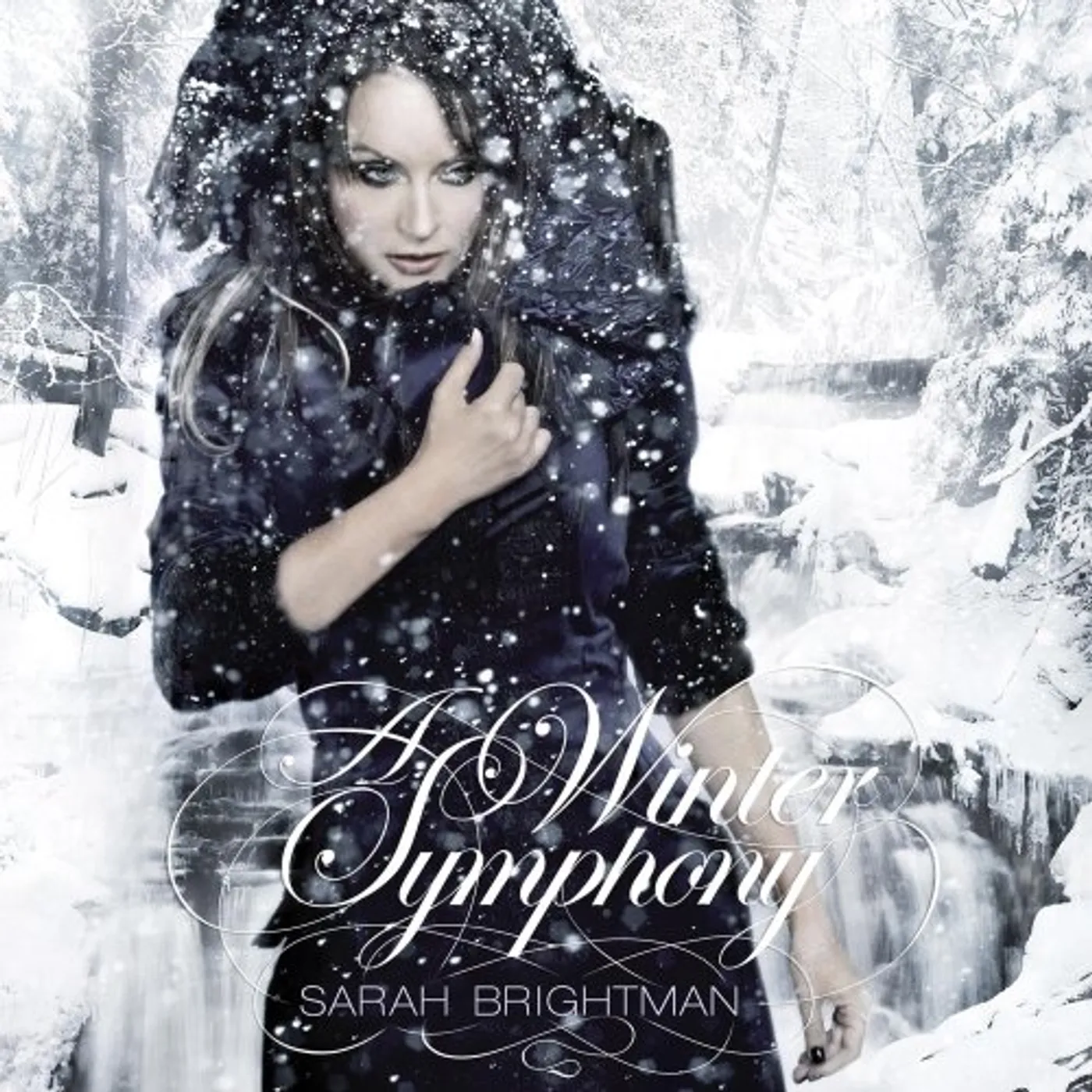 Sarah Brightman WINTER SYMPHONY CD