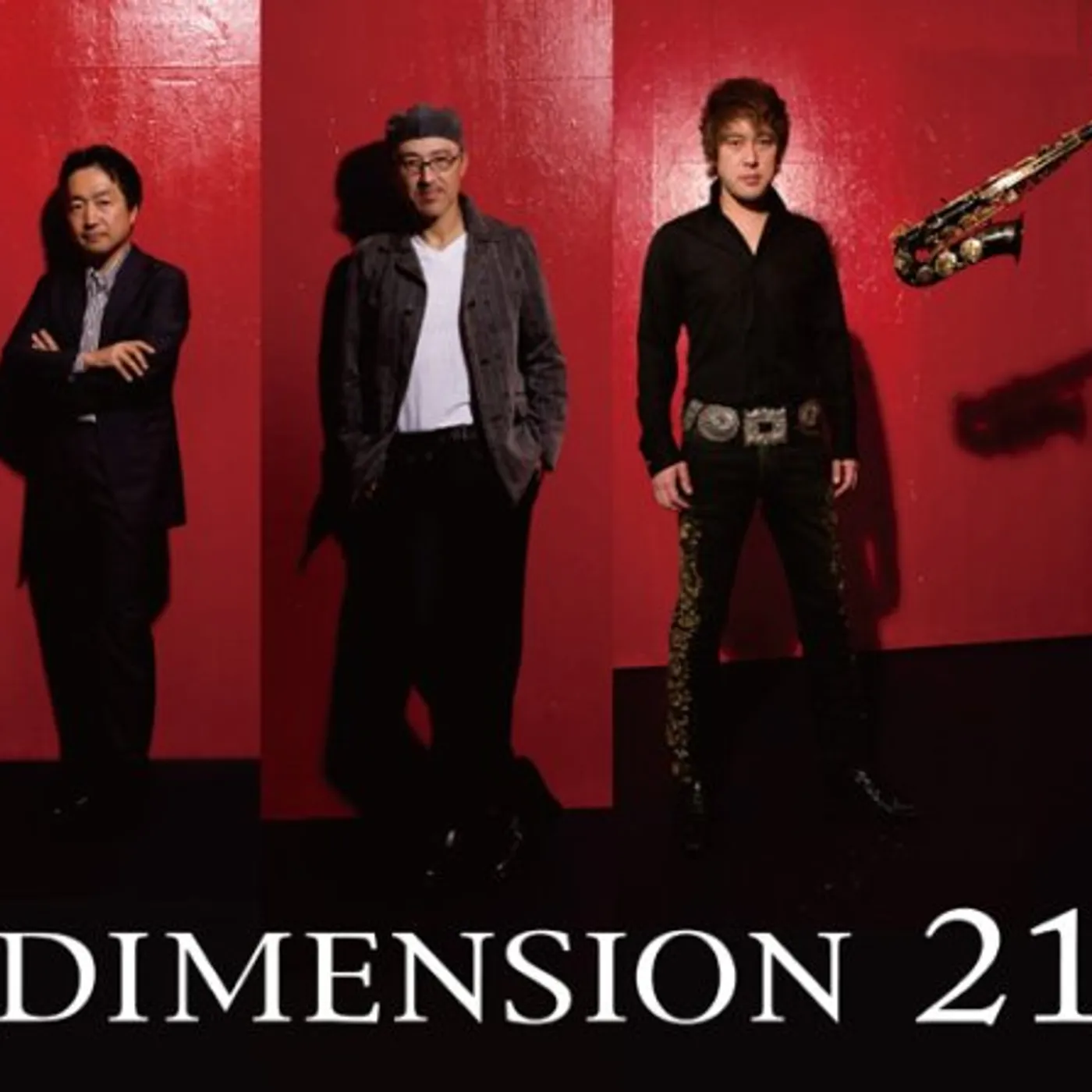 Dimension 21 CD