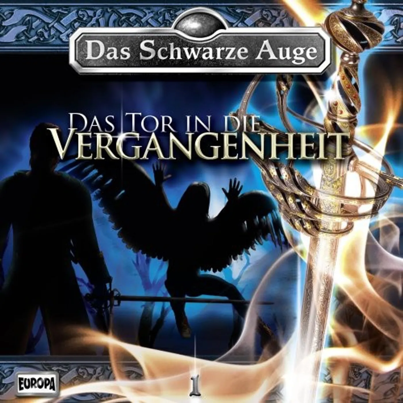 Das schwarze Auge 1/DSA: DAS TOR IN DIE VERGANGENHEIT CD