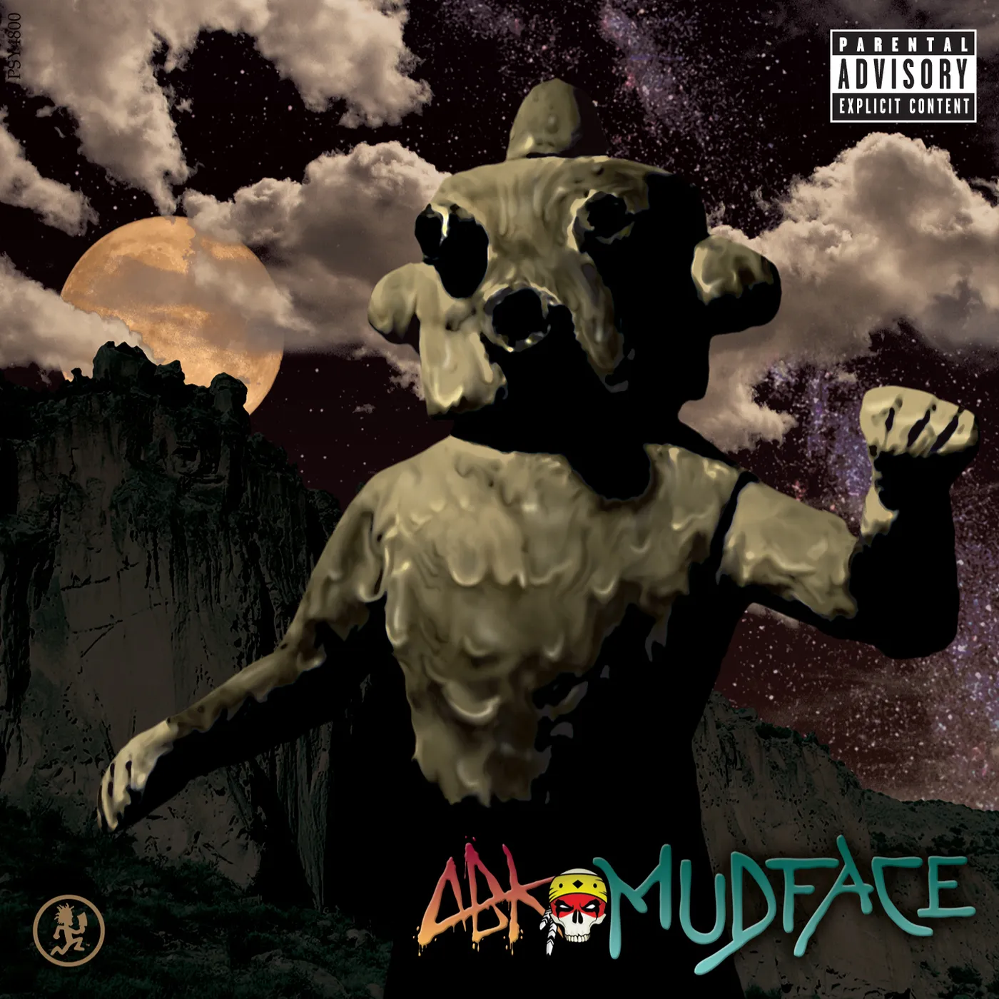 ABK MUD FACE CD