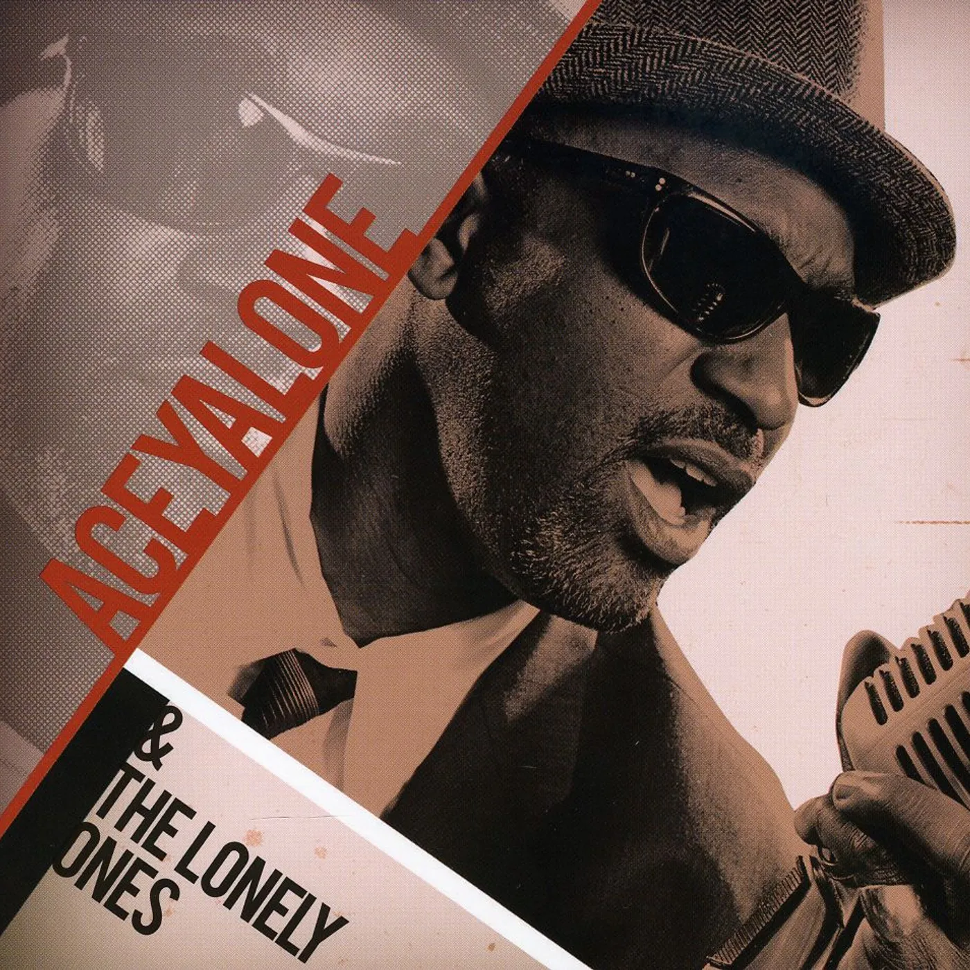 Aceyalone LONELY ONES CD