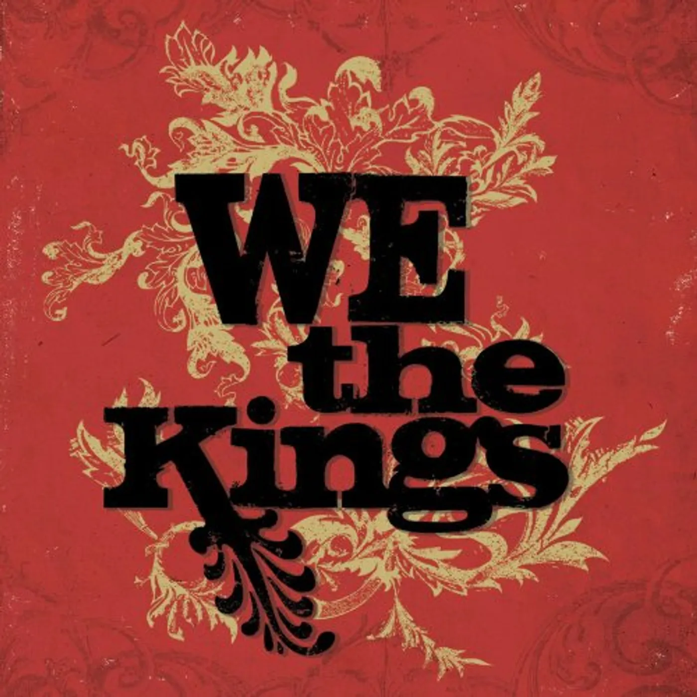 WE THE KINGS CD