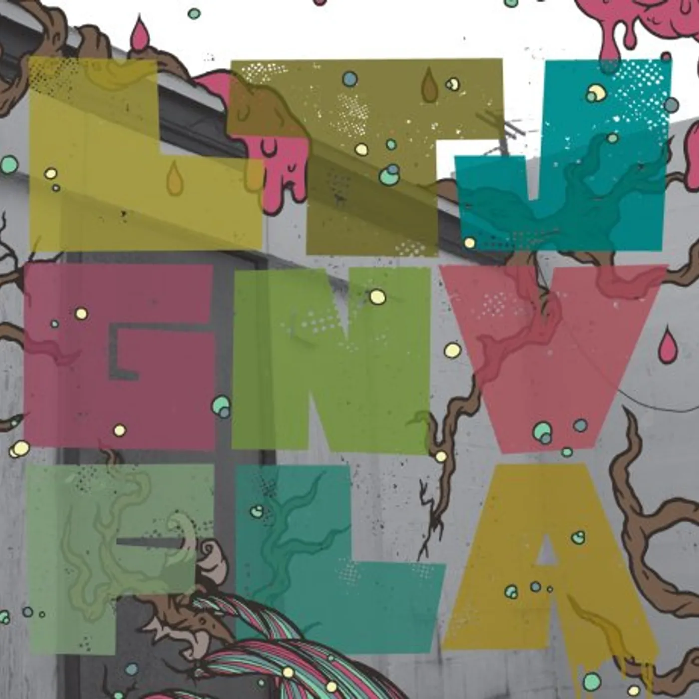 Less Than Jake GNV FLA BOX Vinyl Record