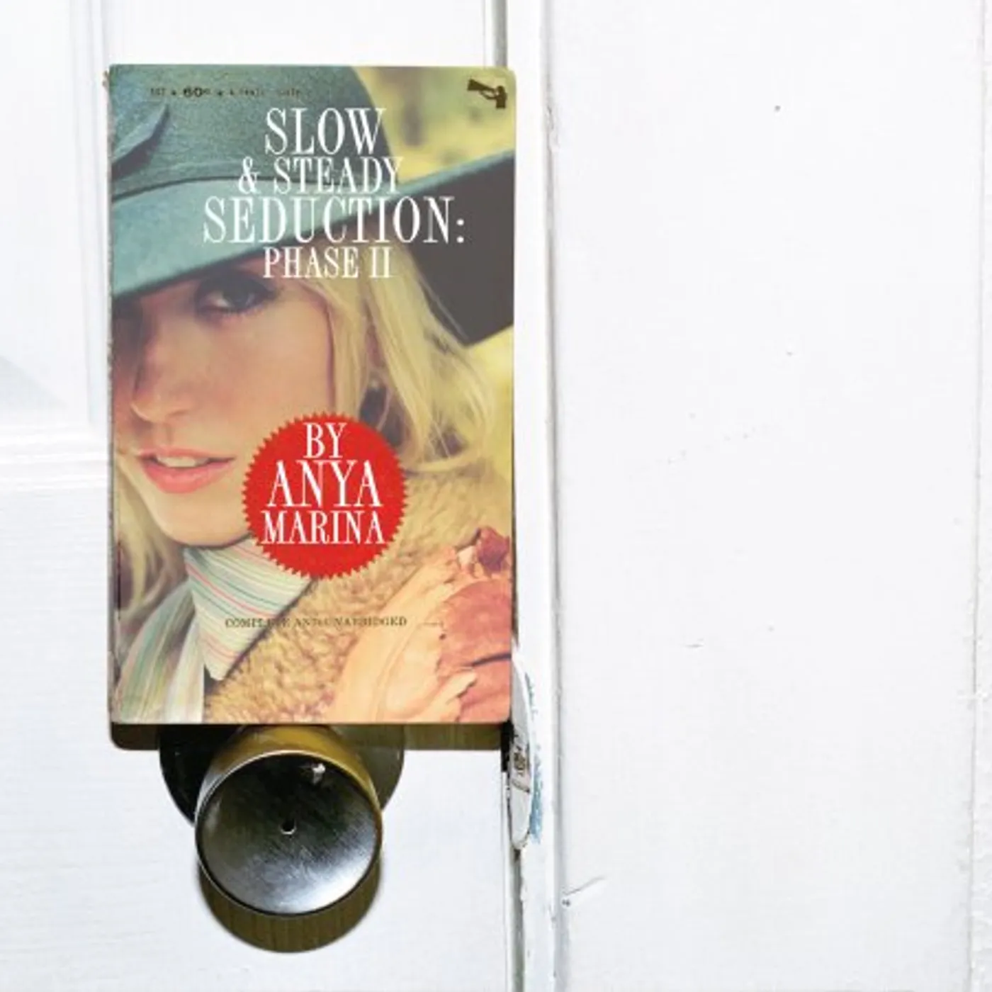 Anya Marina SLOW & STEADY SEDUCTION PHASE II CD