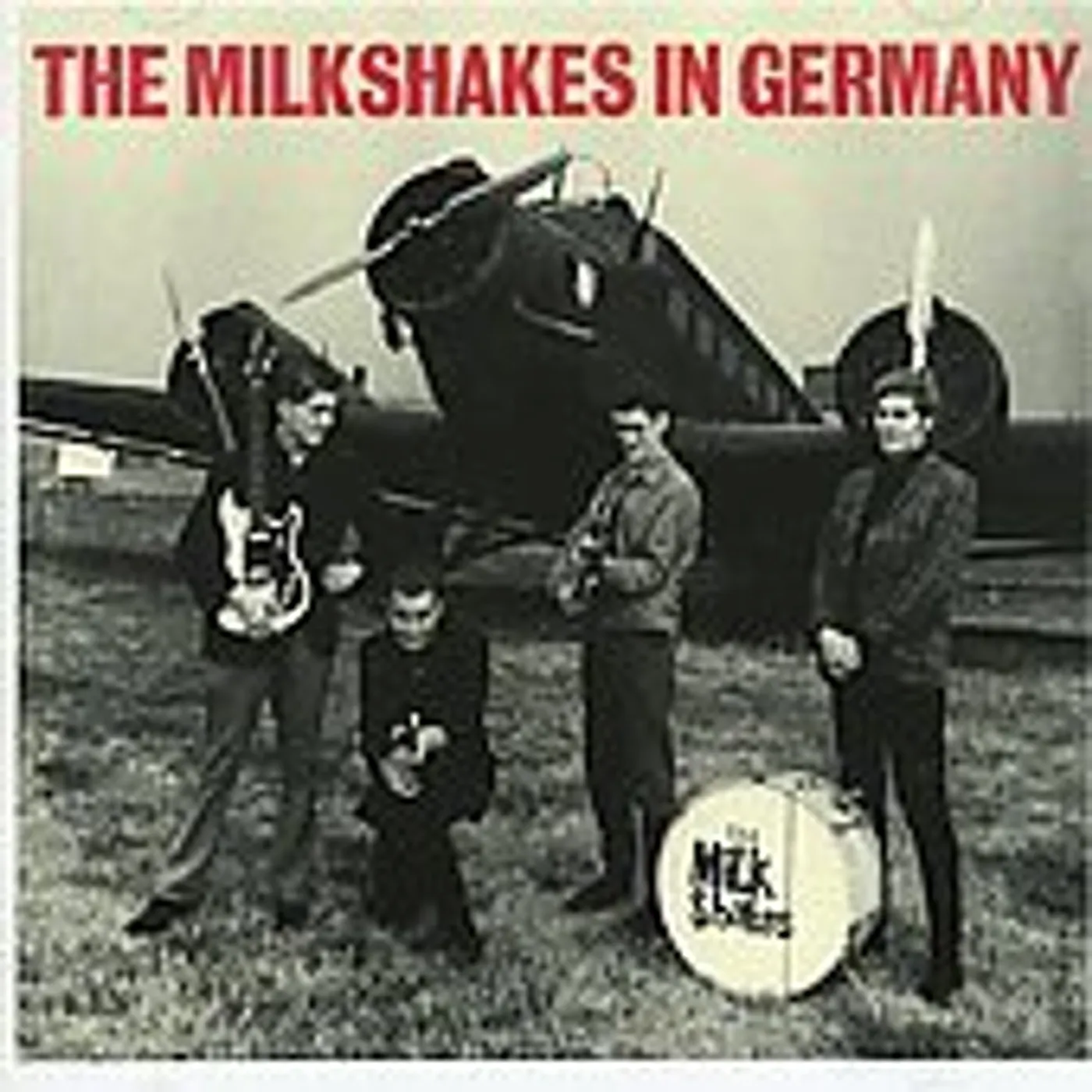 Milkshakes IN GERMANY Vinyl Record