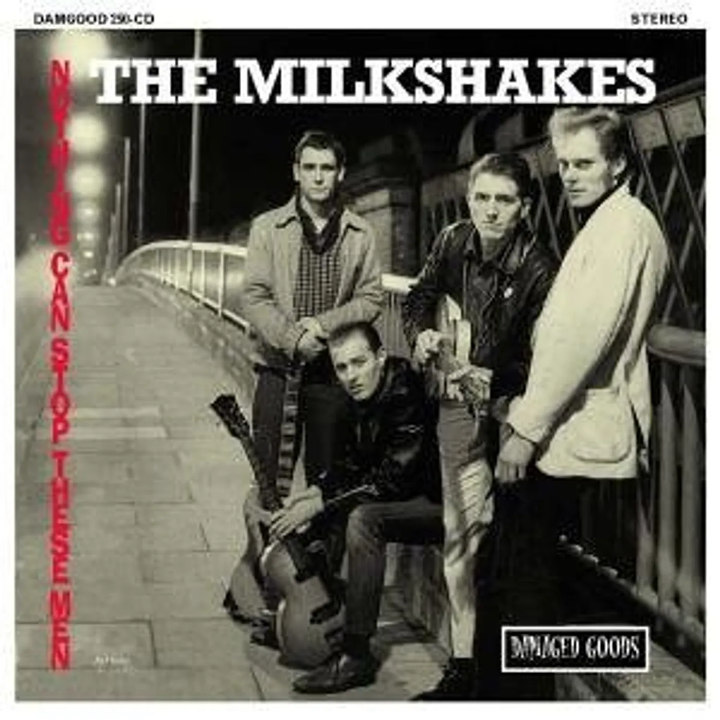 Milkshakes Nothing Can Stop These Men Vinyl Record