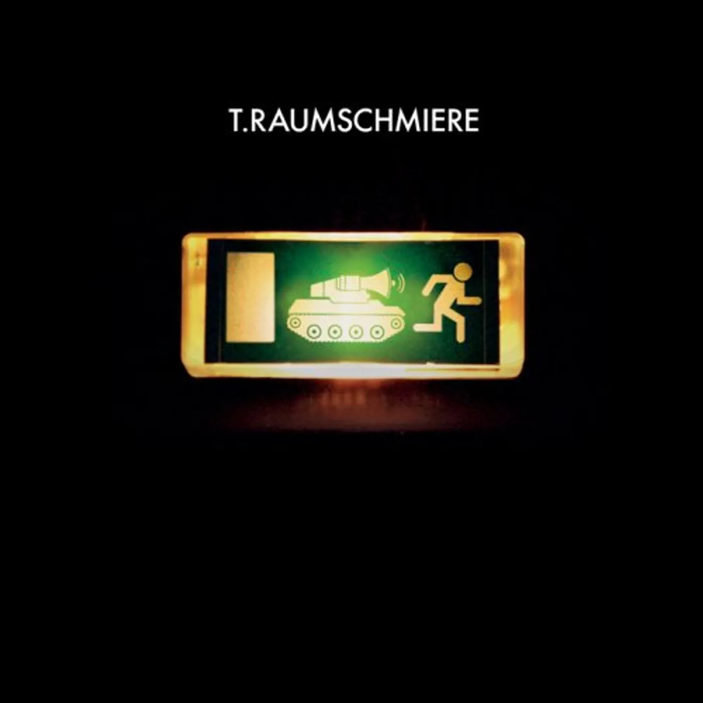T.Raumschmiere I TANK YOU Vinyl Record