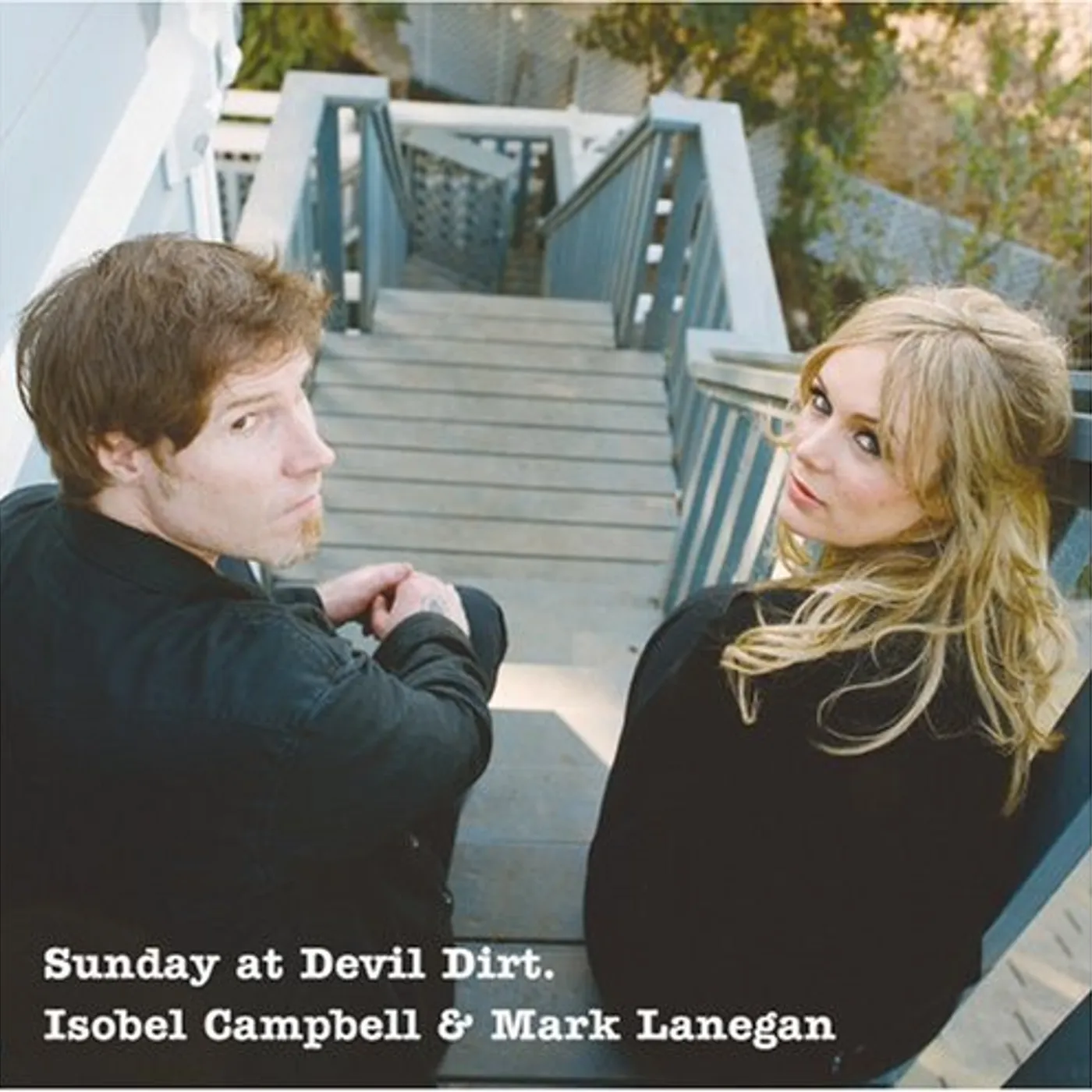 Isobel Campbell / Mark Lanegan SUNDAY AT DEVIL DIRT CD