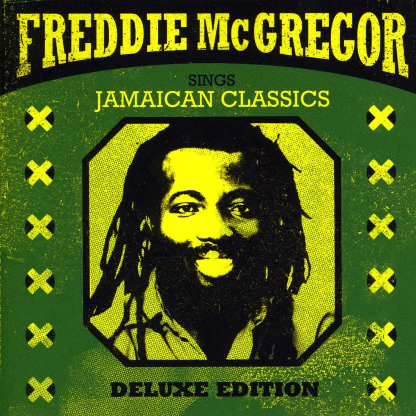 Freddie McGregor SING JAMAICAN CLASSICS CD