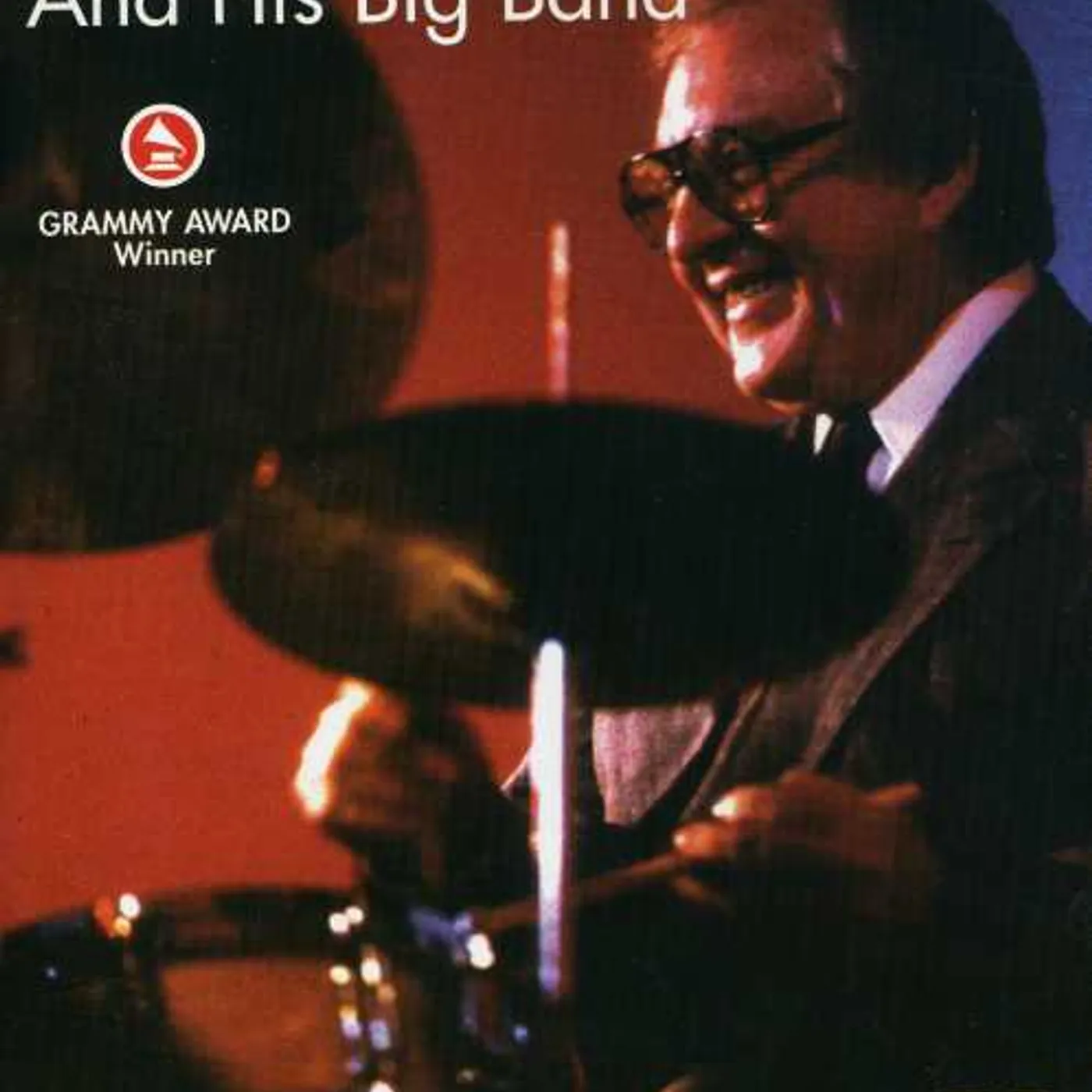 Mel Lewis & HIS BIG BAND DVD