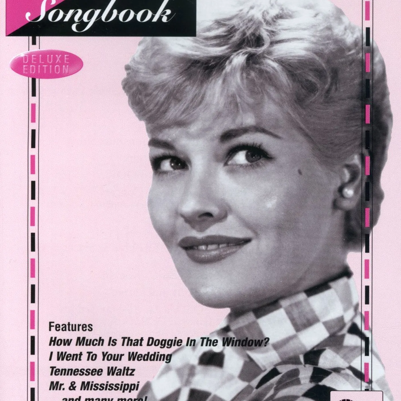 Patti Page VIDEO SONGBOOK DVD