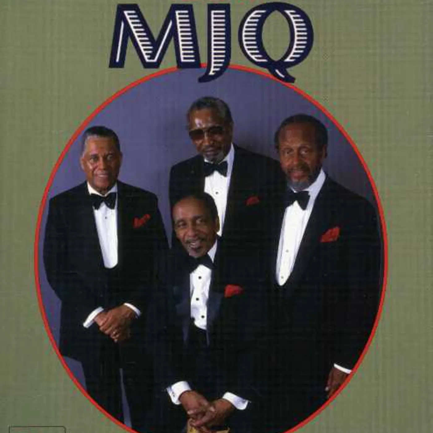 The Modern Jazz Quartet 40 YEARS OF MJQ DVD
