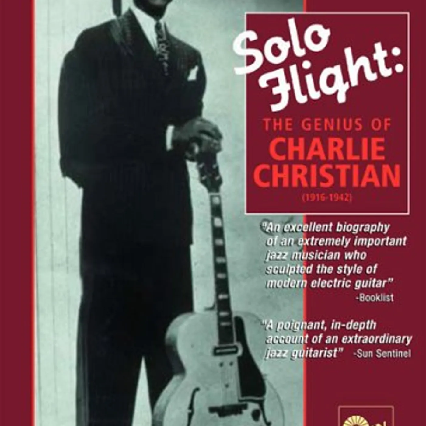 SOLO FLIGHT: THE GENIUS OF CHARLIE CHRISTIAN DVD